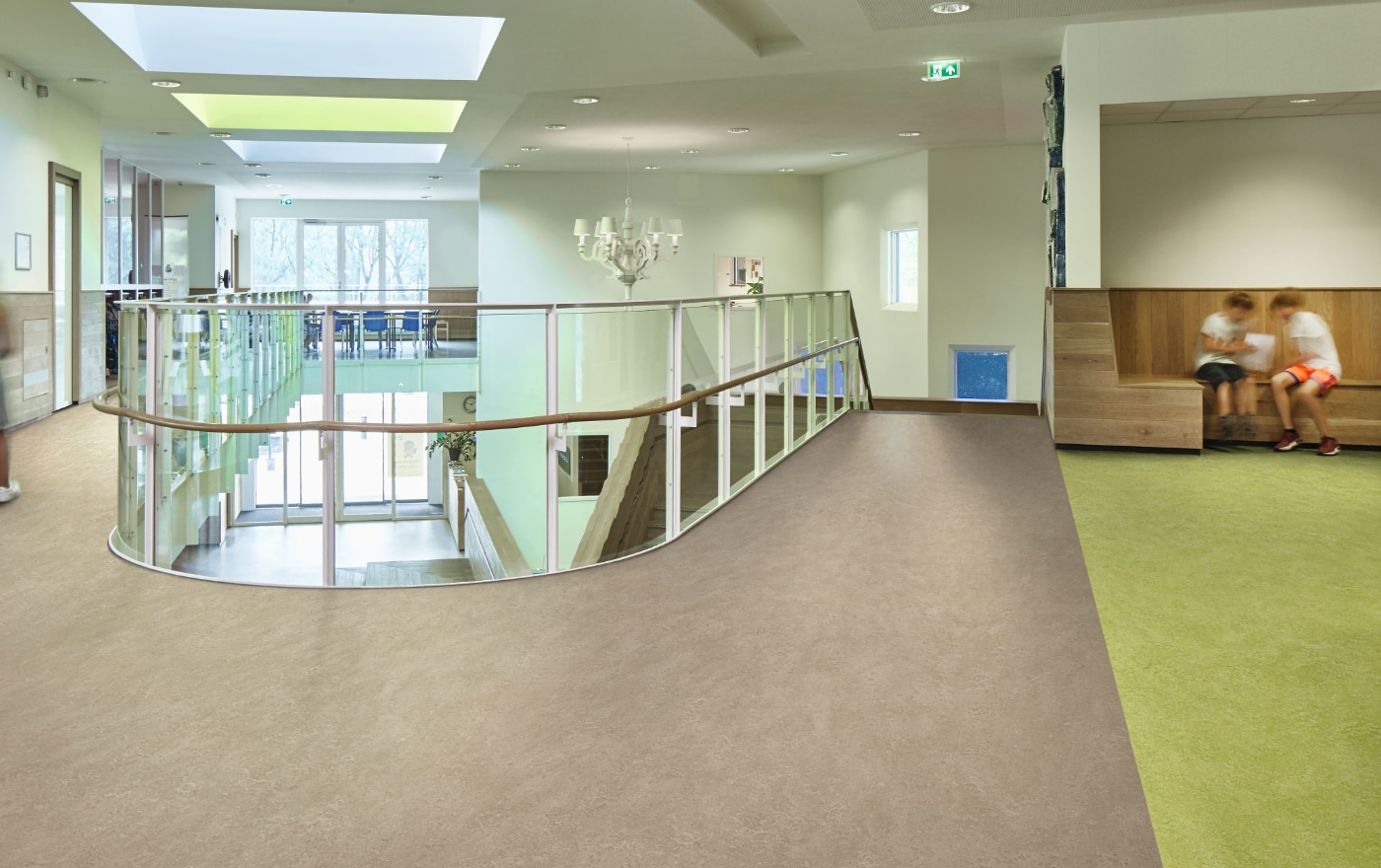 Harde vloerafwerkingen