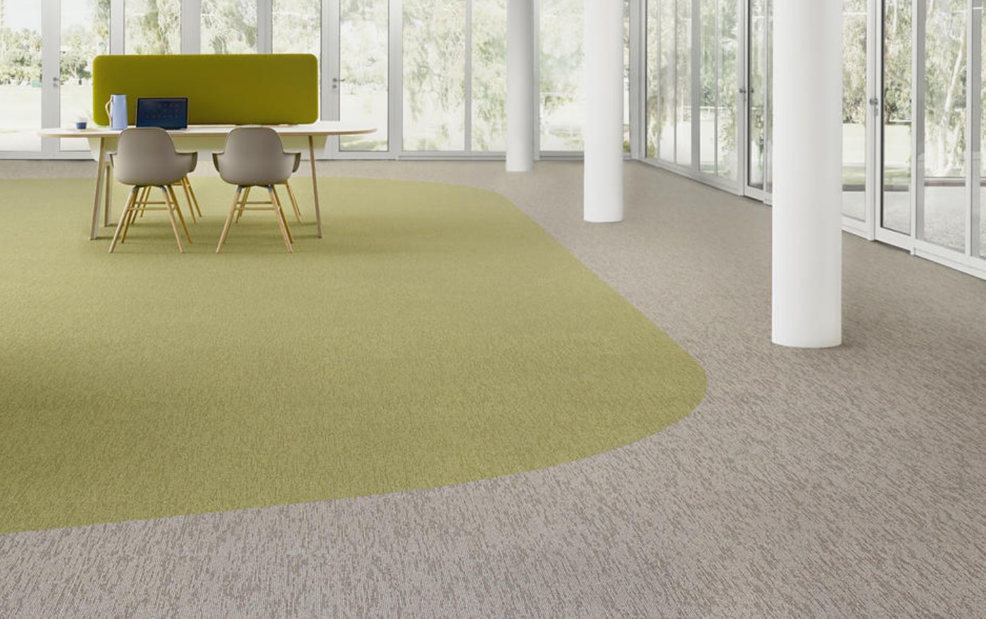 Zachte vloerafwerkingen